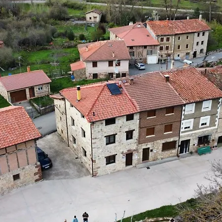 La Genciana Holiday home Valmala