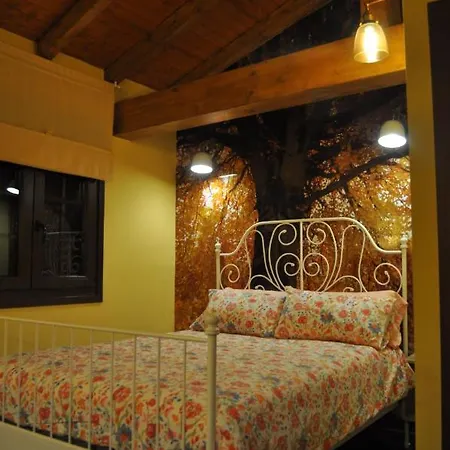 La Genciana Holiday home