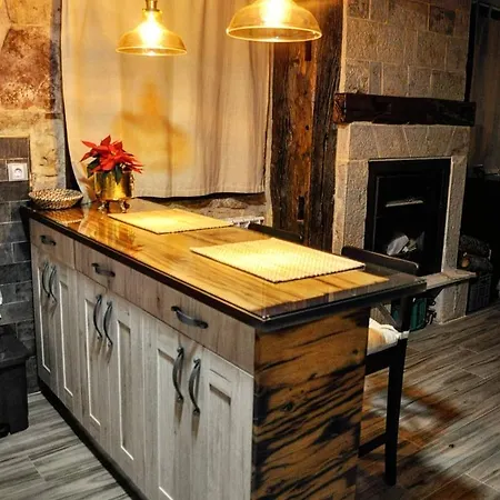 La Genciana Holiday home Valmala