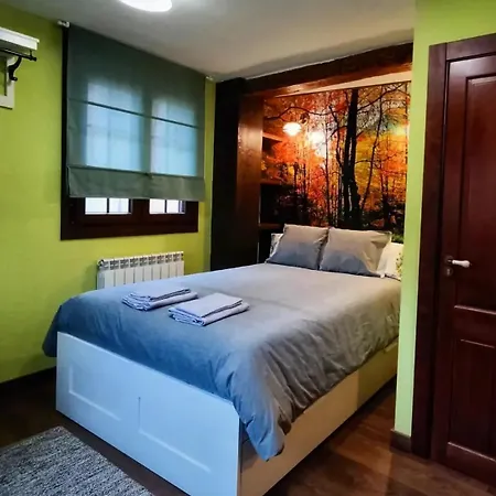 La Genciana Holiday home Valmala