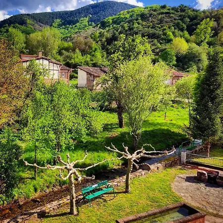 בית נופש La Genciana Valmala