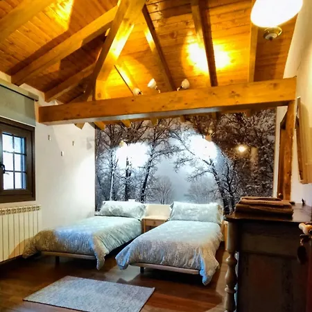 La Genciana * Valmala