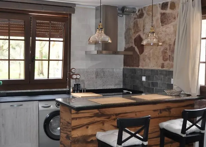 בית נופש La Genciana *