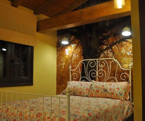 La Genciana בית נופש