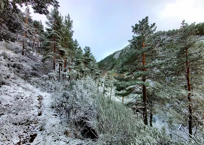 בית נופש La Genciana *