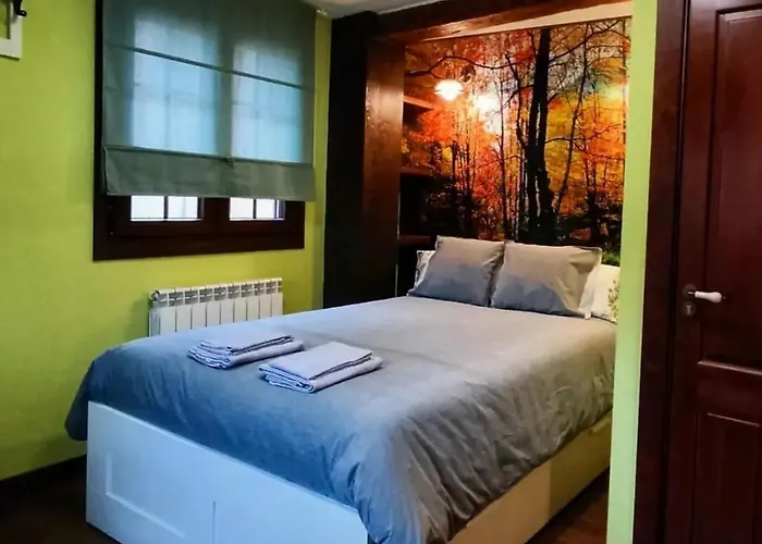 La Genciana Casa vacanze Valmala