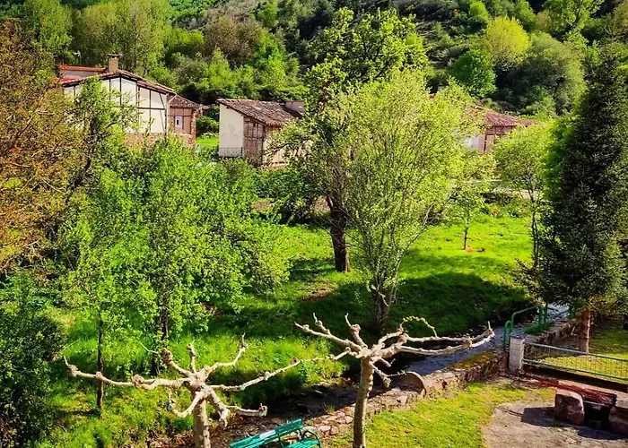 Casa vacanze La Genciana Valmala