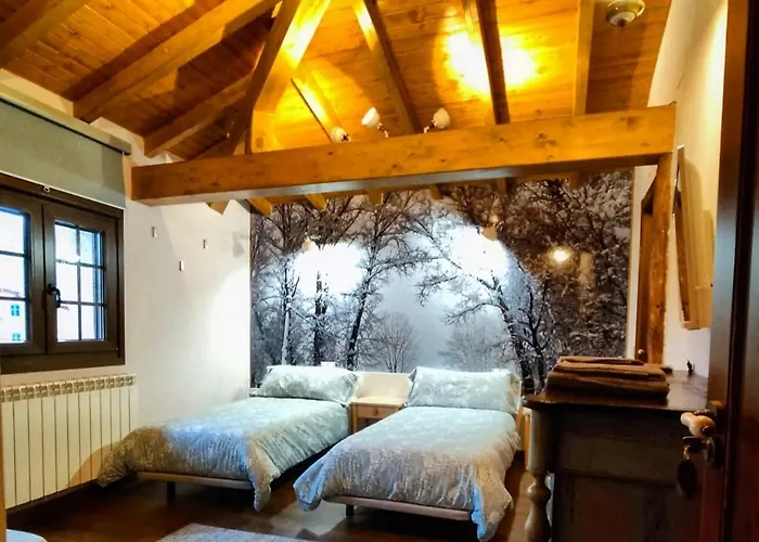 La Genciana * Valmala